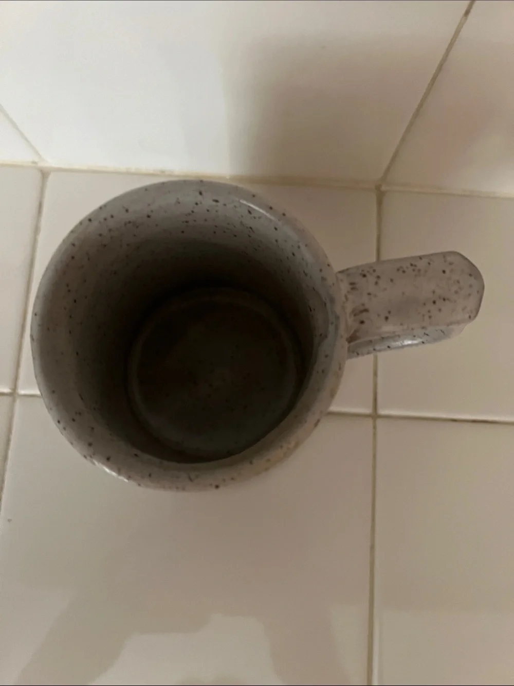 Old Sturbridge village pottery mug